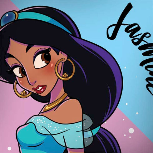 Disney Princess Jasmine Art Surface Book 2 13.5in Skin